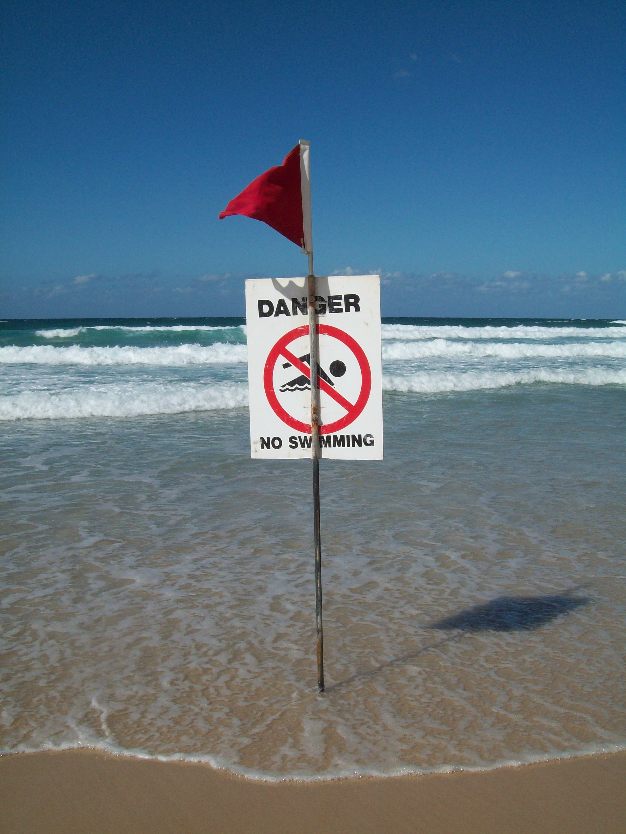 Surf Lifesaving Joins The Australian Tsunami Warning System Iservegc